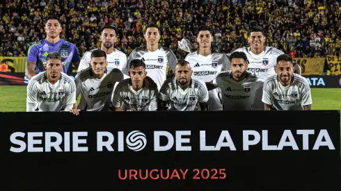Colo Colo ya tiene formación definida para el duelo con Huracán.
