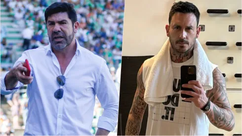 Marcelo Salas trató de sapo a Mauricio Pinilla

