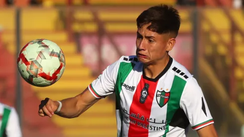 Iván Román es pretendido por Colo Colo
