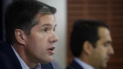 Clark asumió la caída en el TAS
