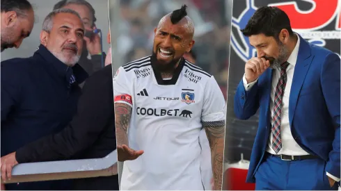 Arturo Vidal se cansó de la polémica entre la ANFP y Sifup por el paro del fútbol chileno.
