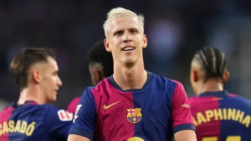 Dani Olmo
