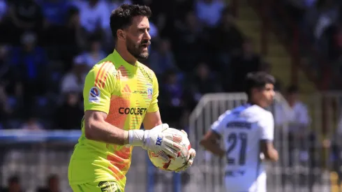 Fernando De Paul no está cómodo en Colo Colo tras el caso Cortés
