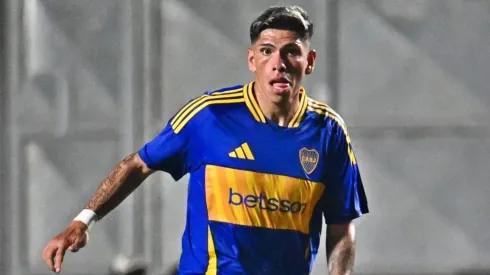 La Joya Palacios se perfila como titular en Boca Juniors
