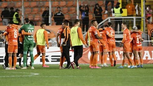 Cobreloa apostó en grande en este mercado.
