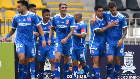 Universidad de Chile enfrentará a River por el Desafío Trasandino.
