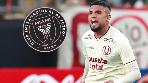 Universitario de Rodrigo Ureña jugará amistoso con Inter Miami de Messi.
