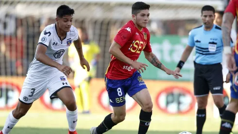 VFM y su paso por Chile.
