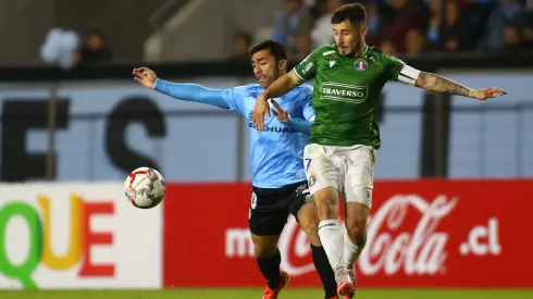Nicolás Fernández es uno de los apuntados por la U.
