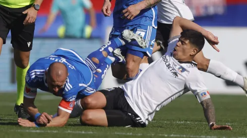 Pavez y Díaz hablarán con el Sifup para que se pueda jugar la Supercopa
