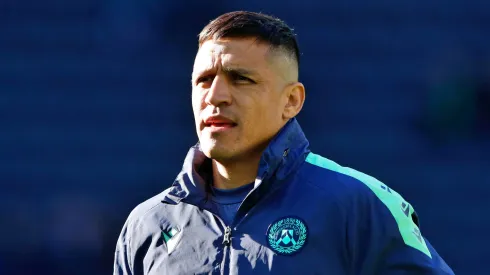 Alexis Sánchez se comienza a ganar un lugar en el Udinese.
