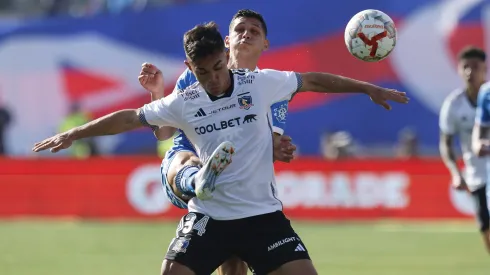 Colo Colo y la U deben jugar la Supercopa.
