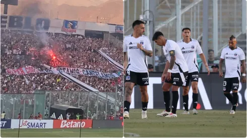 Supercopa bajo amenaza de la barra brava de Colo Colo.
