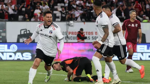 Partidos de la Gira Centenario Colo Colo, leyendas.
