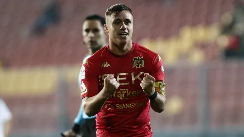 Bastián Yáñez.
