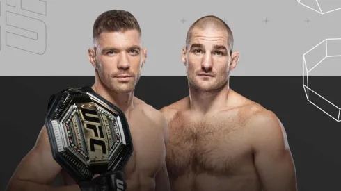 Dricus Du Plessis enfrentará a Sean Strickland en el evento central de UFC 312.
