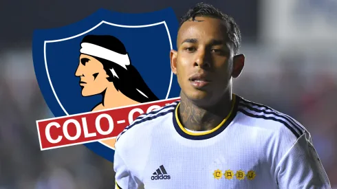 Colo Colo prepara una oferta histórica para el fútbol chileno por Sebastián Villa.
