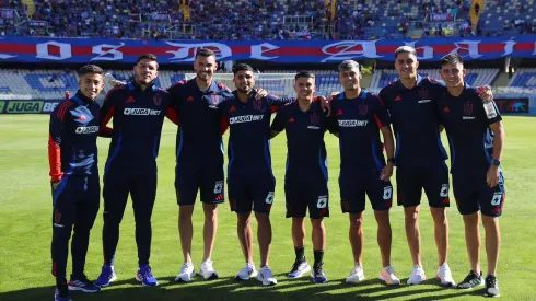 El plantel de la U busca salida de extranjeros en el mercado de pases.
