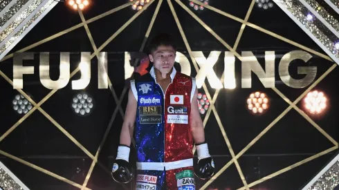 Inoue vuelve a la acción y lo podrás ver en Chile y LATAM.
