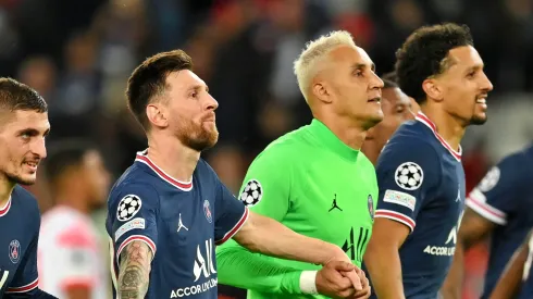 Navas jugará en Ñuls tras un llamado previo a Lionel Messi.

