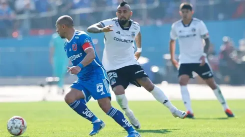 La ANFP confirmó el clásico entre Colo Colo y U. de Chile.
