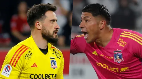 De Paul no está conforme con su lugar en Colo Colo.
