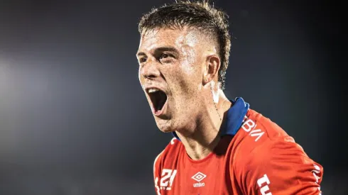 Everton ya tiene al reemplazante de Rodrigo Contreras, quien va a la U.
