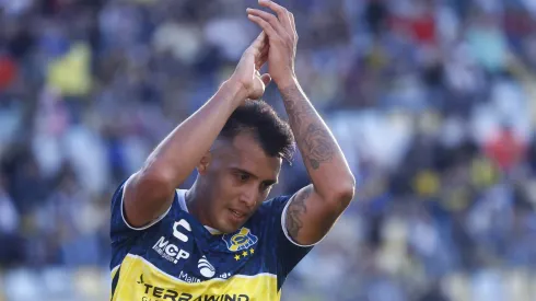 Rodrigo Contreras fue el segundo goleador del Campeonato Nacional 2024.
