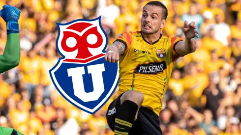 La U apuesta todo por Octavio Rivero.

