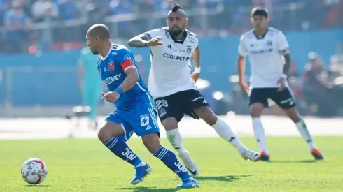 Colo Colo y la "U" no jugarán el encuentro el sábado de la Supercopa
