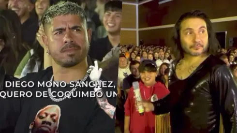 El divertido momento en la región de Coquimbo.
