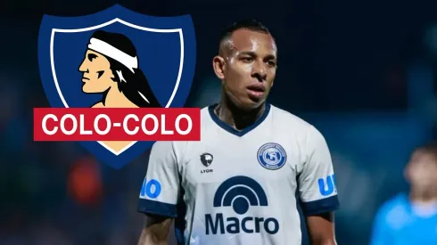 Polémica por el colombiano en Macul.
