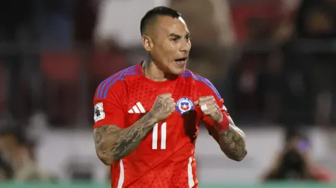 Vargas ahora jugará en Uruguay
