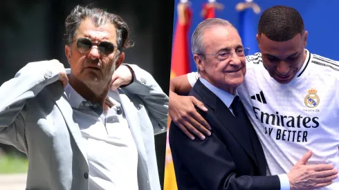 Mosa se tiene una fe tremenda para el Colo Colo 2025.
