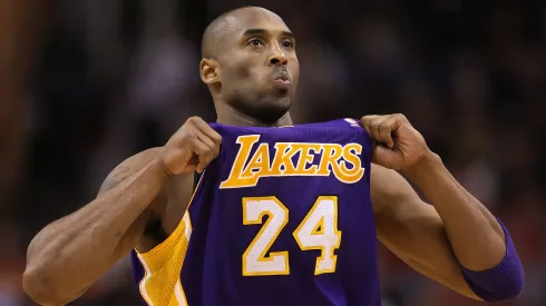 Kobe Bryant sorprendió a todos cuando nombró a su rival más difícil. 
