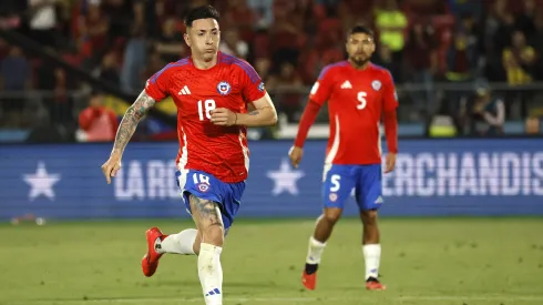 Echeverría ahora jugará en la liga mexicana
