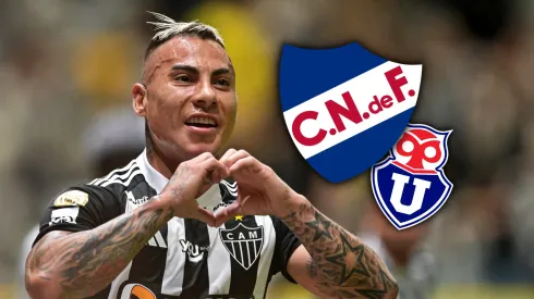 Edu Vargas se fue a Uruguay a cambio de una millonada. 
