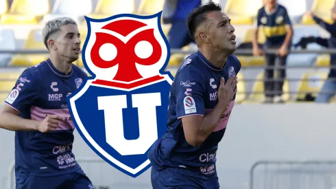 Rodrigo Contreras dio por lista su llegada a la U.
