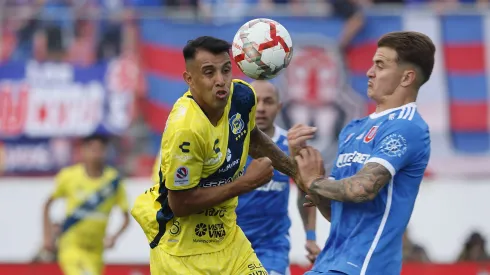 Rodrigo Contreras asegura que su intención era llegar a la "U" en este mercado
