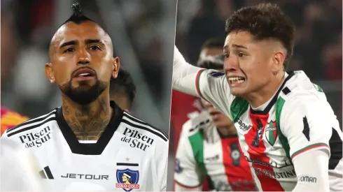 Arturo Vidal quiere a Iván Román en Colo Colo
