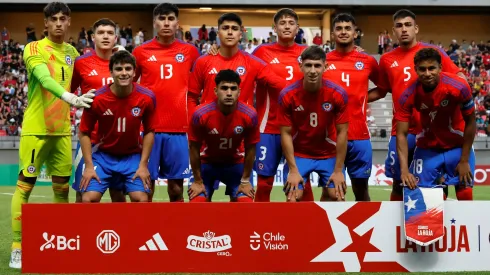 La Roja se estrena en Sudamericano Sub 20 ante el local Venezuela.
