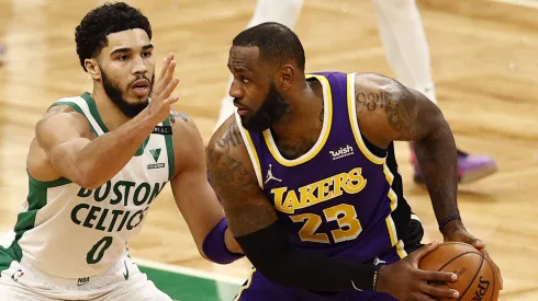 El Crypto.com Arena albergará el partidazo entre Lakers y Celtics.
