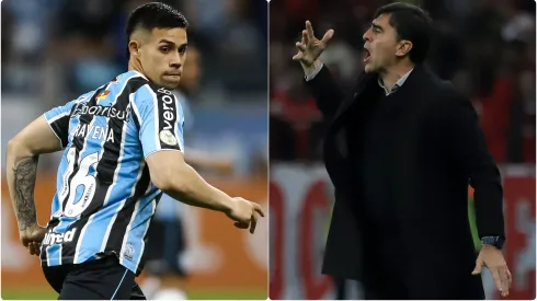 Quinteros firma a otro chileno para ayudar a Aravena en Gremio.
