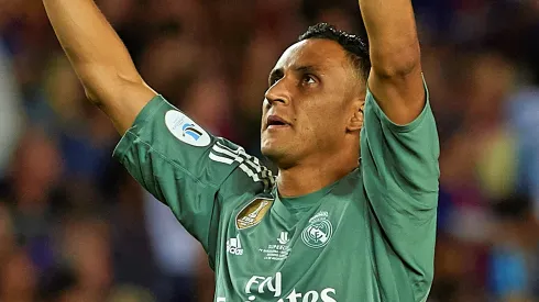 Navas cobrará un sueldo altísimo por jugar en Argentina. 

