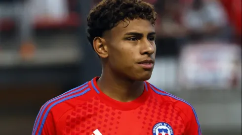 El jugador tuvo un gran debut con la Sub-20 en el sudamericano. 
