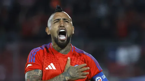 Arturo Vidal tiene a Claude Makelele como el ídolo de su infancia

