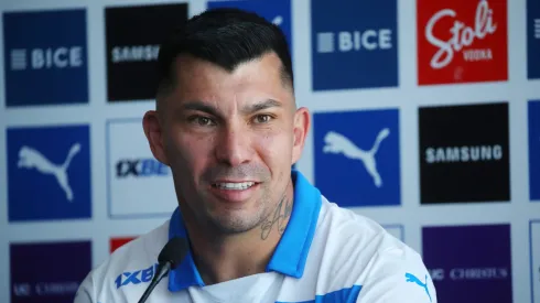 Medel estaría de regreso antes de lo esperado
