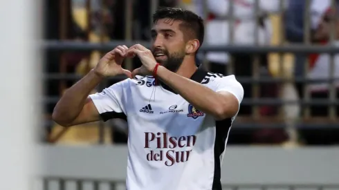 Amor podría retornar a Colo Colo
