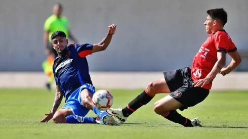 La U no pudo ante Limache en el CDA.
