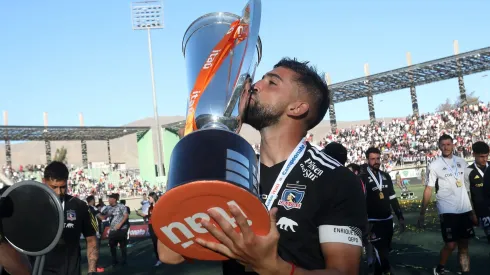 El sueldo del jugador en caso de que regrese a Colo Colo.
